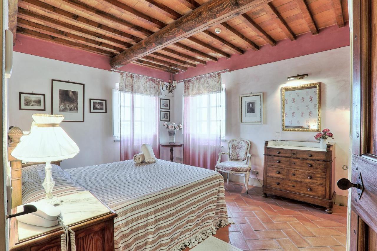 Agriturismo S.Angelo Foiano Della Chiana Extérieur photo