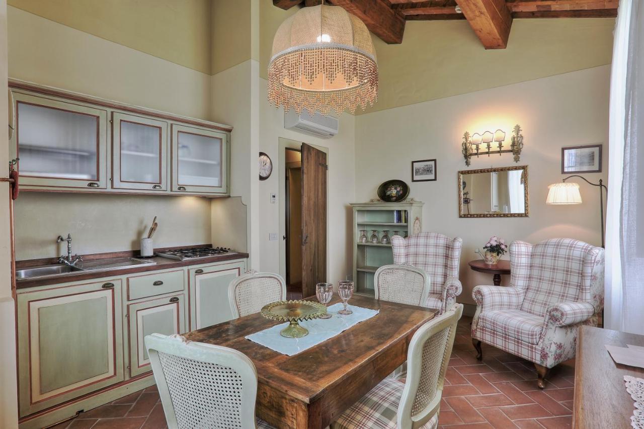 Agriturismo S.Angelo Foiano Della Chiana Extérieur photo