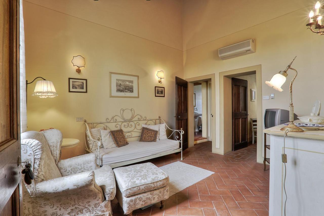 Agriturismo S.Angelo Foiano Della Chiana Extérieur photo