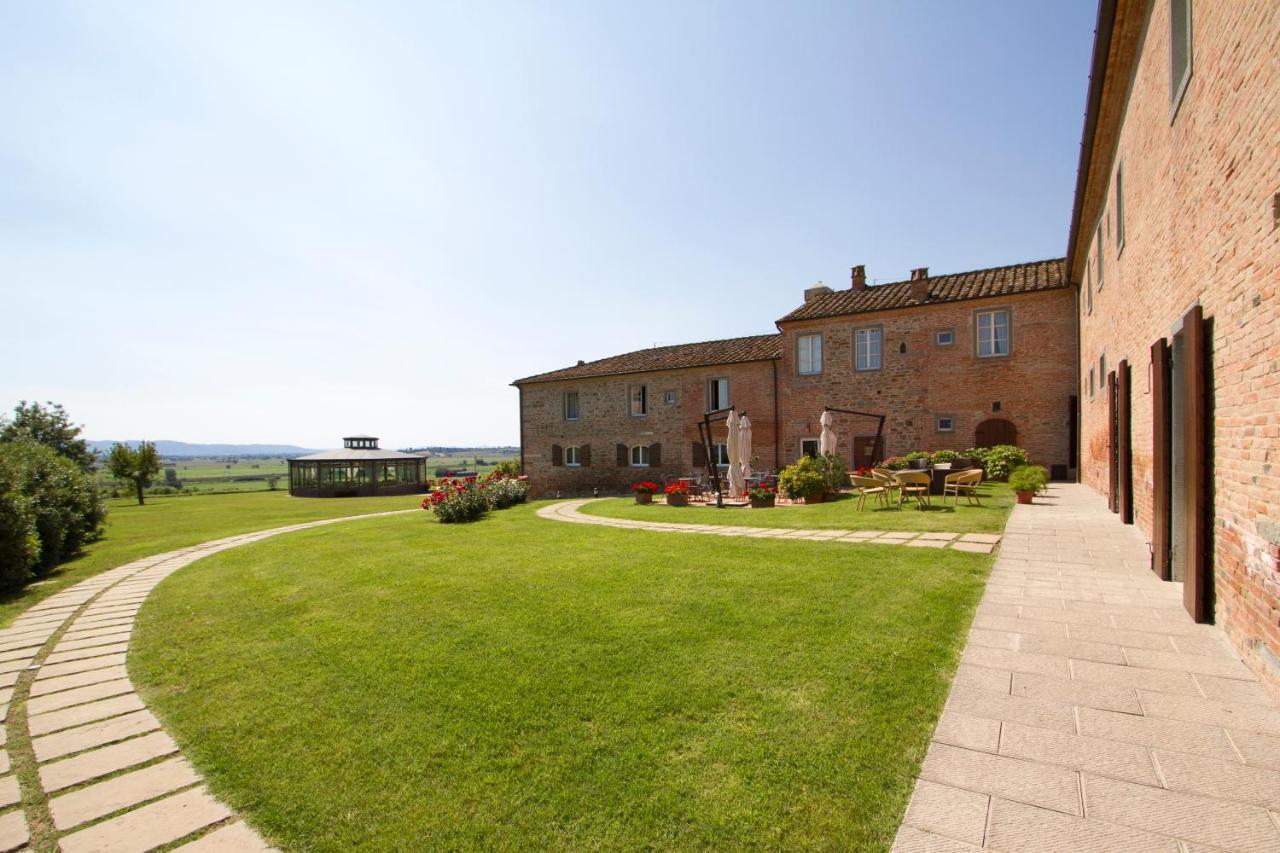 Agriturismo S.Angelo Foiano Della Chiana Extérieur photo