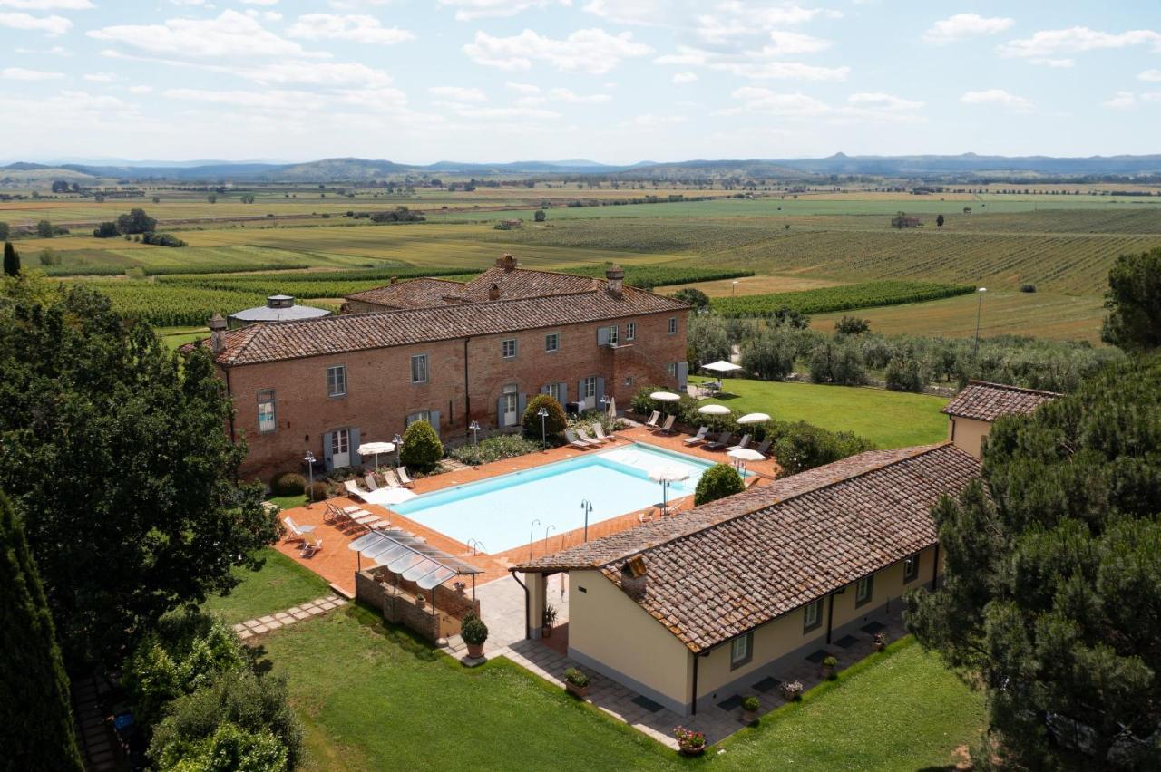 Agriturismo S.Angelo Foiano Della Chiana Extérieur photo
