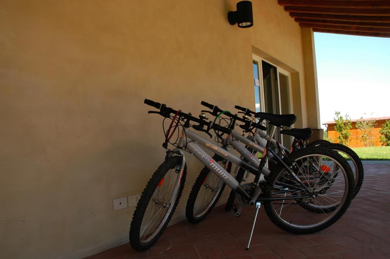 Agriturismo S.Angelo Foiano Della Chiana Extérieur photo